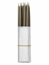 Smooth Taper Candle Broste Copenhagen Beige