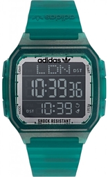 Adidas Herreur Aost22048 Street Digital Lcd/gummi Ø48 Mm