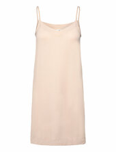 Liliw Base Slip Dress Inwear Pink