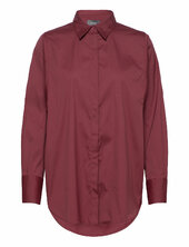 Mmenola Shirt Mos Mosh Burgundy