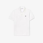 T-shirts & Polo-t-shirts Lacoste  Short Sleeved Ribbed Collar