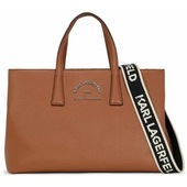 Håndtaske Karl Lagerfeld  K Rsg Metal Satchel