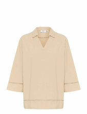 Kalindasz Blouse Saint Tropez Cream
