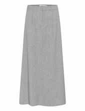 Callagz Hw Skirt Gestuz Grey