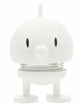 Hoptimist Soft Bumble S Hoptimist White