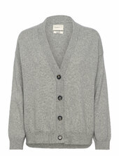 Superfine Lambswool Cardigan Gant Grey