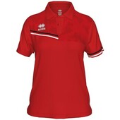 Polo-t-shirts M. Korte ærmer Errea Eden Mc Ad