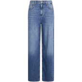 Jeans Med Vide Ben Liu Jo  Ua5170ds069