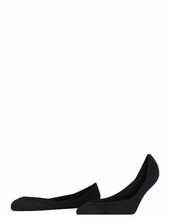 Elegant Step Hidden In Shoe Falke Women Black