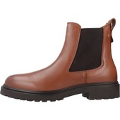 Støvler Tommy Hilfiger Th Leather Cleated Chels