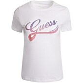 T-shirts M. Korte ærmer Guess  W3gi34i3z14 G011