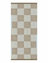 Square, All-round Mat Mette Ditmer Beige
