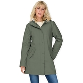 Frakker Only  Noos Sally Jacket - Castor Gray/white