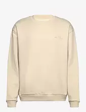 French Sweatshirt Les Deux Cream