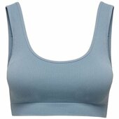 Strømpebukser Only Onlvickyrib Seamless Bra