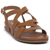 Sandaler Jana  Tan Softline