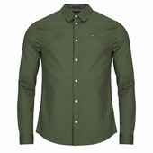 Skjorter M. Lange ærmer Tommy Jeans  Tjm Original Stretch Shirt