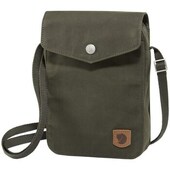 Skuldertasker Fjallraven  Greenland Pocket Deep Forest