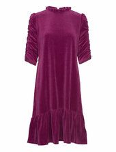 Marion Dress Odd Molly Purple