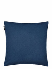 Annabell Cushion Cover Linum Navy