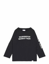 Washington Ls T-shirt Kids Les Deux Navy