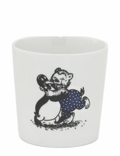 Rasmus Klump Mug Mette Ditmer White