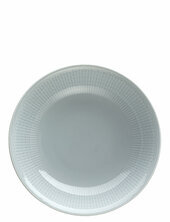 Swedish Grace Plate Deep 19cm Rörstrand White