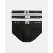 Boxershorts Calvin Klein Jeans  000nb3527a6h3 Hip Brief 3pk