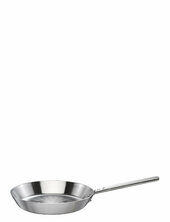 Norden Steel Frying Pan 28cm Uncoated Fiskars Silver