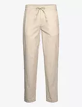 Linen Pants Lindbergh Beige