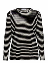 Nobil T-shirt Ls St 205 Samsøe Samsøe Black