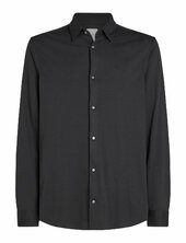 Liquid Touch Jersey Shirt Calvin Klein Black