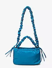 Arcadia Matte Twill Hvisk Blue