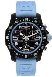 Breitling Herreur X82310281b1s1 Professional Endurance Sort/gummi