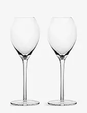 Saga Champagne Glass, 2-pack Sagaform