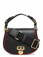 Ntrl S/ntrl S Trim-tanner-cxb-med Lauren Ralph Lauren Black