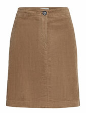 Woven Skirts Marc O'polo Brown