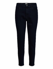 High Rise Skinny Wrangler Blue