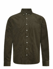 Cord Bd Shirt Sebago Khaki