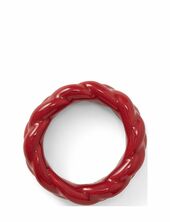 Braided St Ware Napkin Ring Lexington Home Red