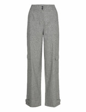 Sophiafv Cargo Strap Fiveunits Grey