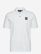 Belstaff Polo Belstaff White