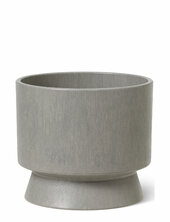 Ro Flowerpot Ø12 Cm Rosendahl Grey