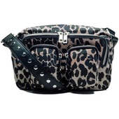 Skuldertasker Nunoo Ellie Recycled Canvas