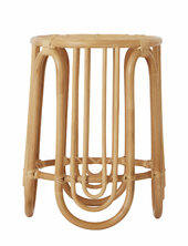 Rainbow Stool Oyoy Living Design Brown