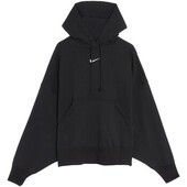 Sweatshirts Nike  Oversized Fleece Hoodie Dq5858 010