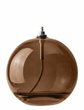Aura Oil Lamp Mette Ditmer Brown