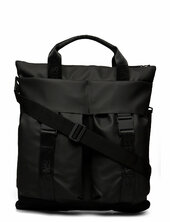 Trail Tote Bag W3 Rains Black