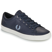 Sneakers Fred Perry Baseline Leather