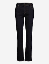 33 The Celina Tenna High Custom Denim Hunter Blue
